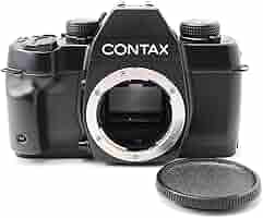 Amazon | CONTAX コンタックス ST ボディ | 一眼レフカメラ 通販